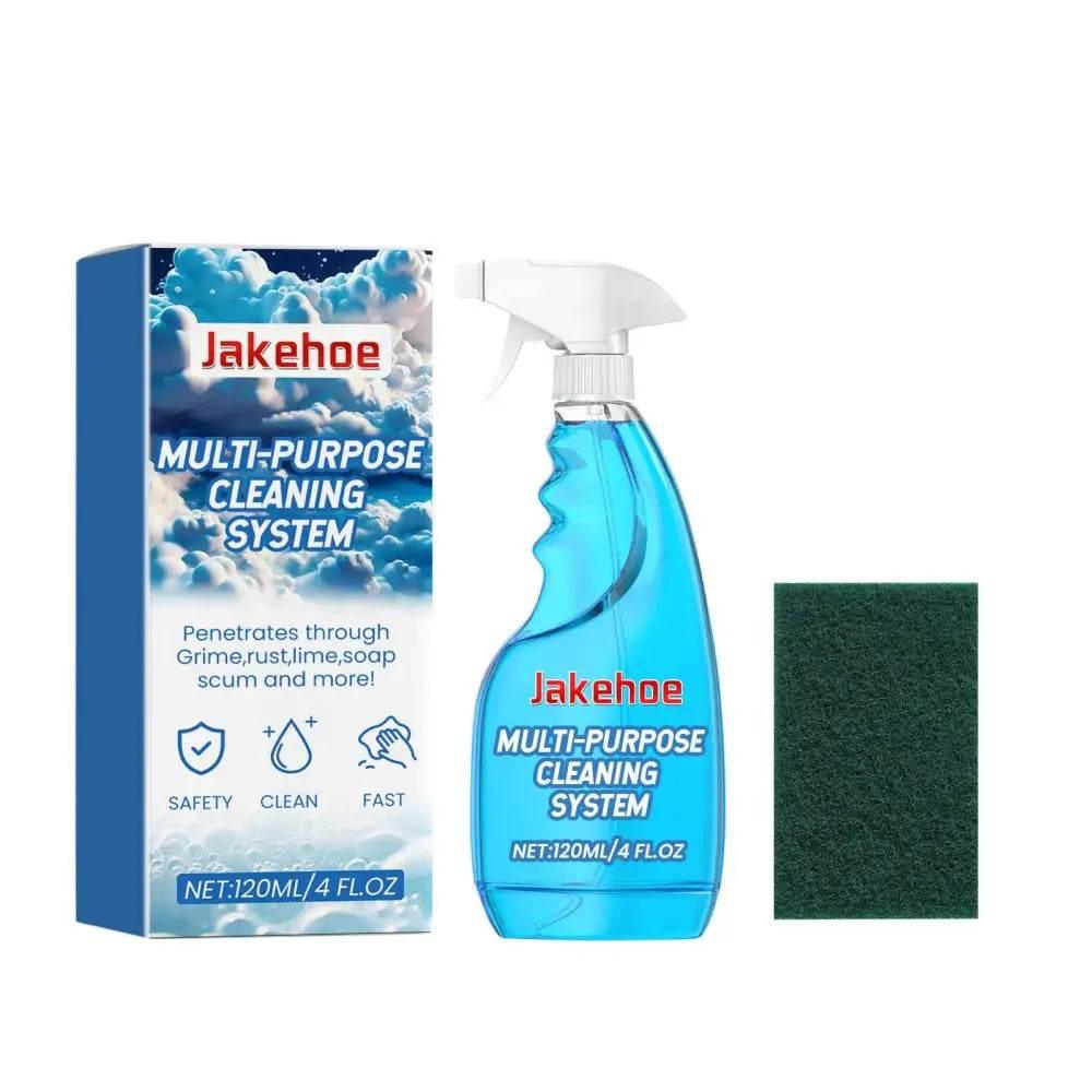 Multi Purpose Cleaning System Gentle Foam Cleaner For Cooktop - Estalios