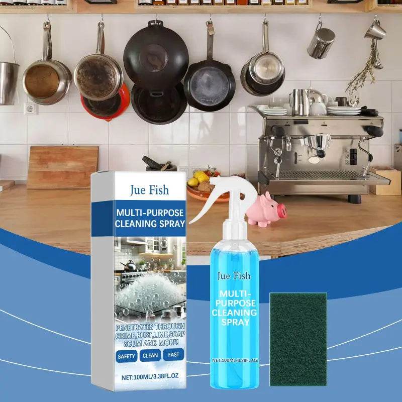 Multi-Purpose Foam Cleaner For Odor Removal And Surface Care - Estalios