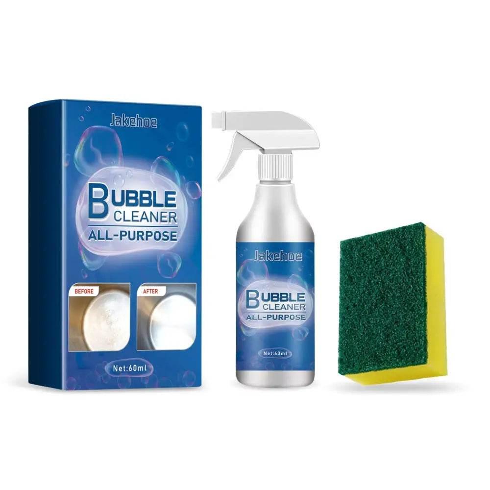 Multi-Purpose Household Foam Cleaner Set for Heavy Grease - Estalios
