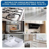 Multi-Purpose Household Foam Cleaner Set for Heavy Grease - Estalios
