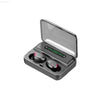 Multifunction Bluetooth Headset with Power Bank Support - Estalios