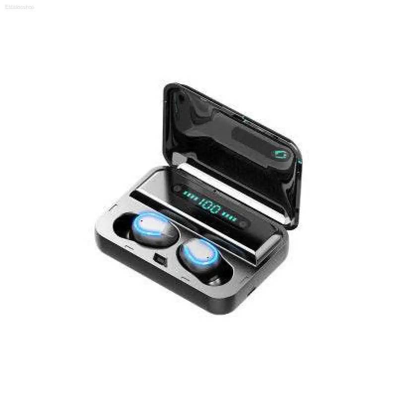 Multifunction Bluetooth Headset with Power Bank Support - Estalios