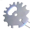 Multifunctional Barbecue Cleaner and Bottle Opener Tool - Estalios