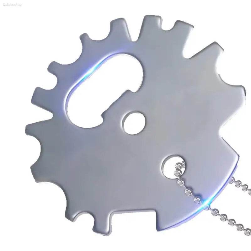Multifunctional Barbecue Cleaner and Bottle Opener Tool - Estalios
