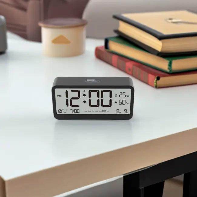 Electrify Your Mornings with Our Stylish Digital Alarm Clock - Estalios