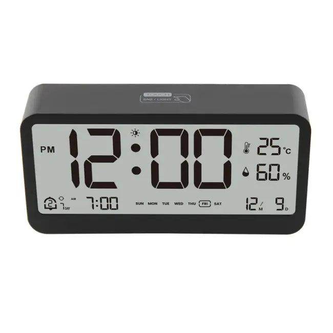 Electrify Your Mornings with Our Stylish Digital Alarm Clock - Estalios