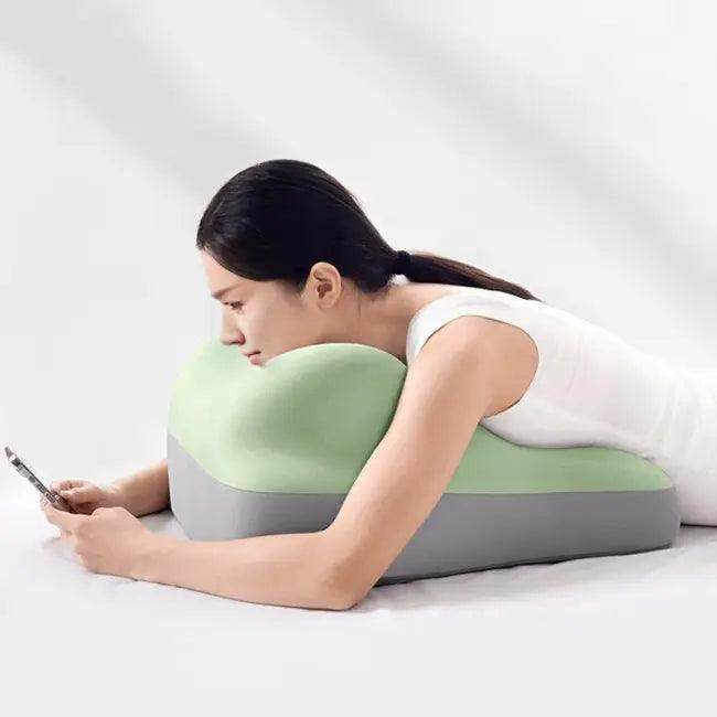 Stylish Multifunctional Lumbar Support Pillow for Ultimate Comfort - Estalios