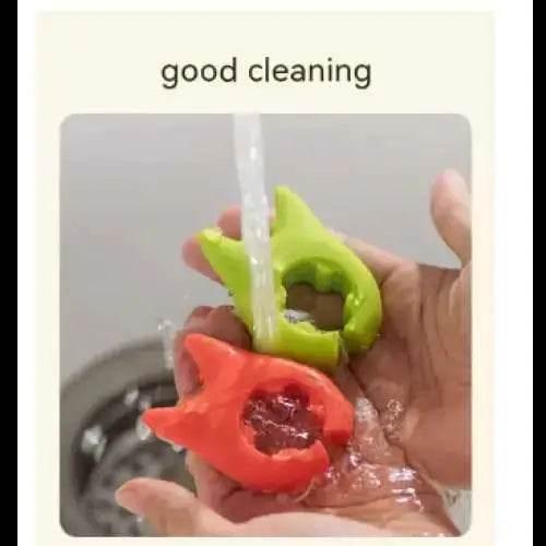 Multifunctional Spatula Holder Silicone Anti-Overflow Spoon Holder - Estalios