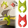 Multifunctional Spatula Holder Silicone Anti-Overflow Spoon Holder - Estalios