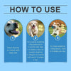 Multivitamin Tablets For Dogs And Cats Support Vitality - Estalios