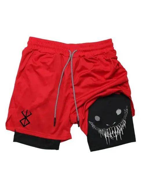 N-Style Summer Trend Casual Shorts in Blue and Black Stylish Comfort - Estalios