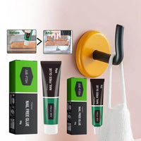 Nail Frer Adhesive for Strong, Fast Drying Bonding - Estalios