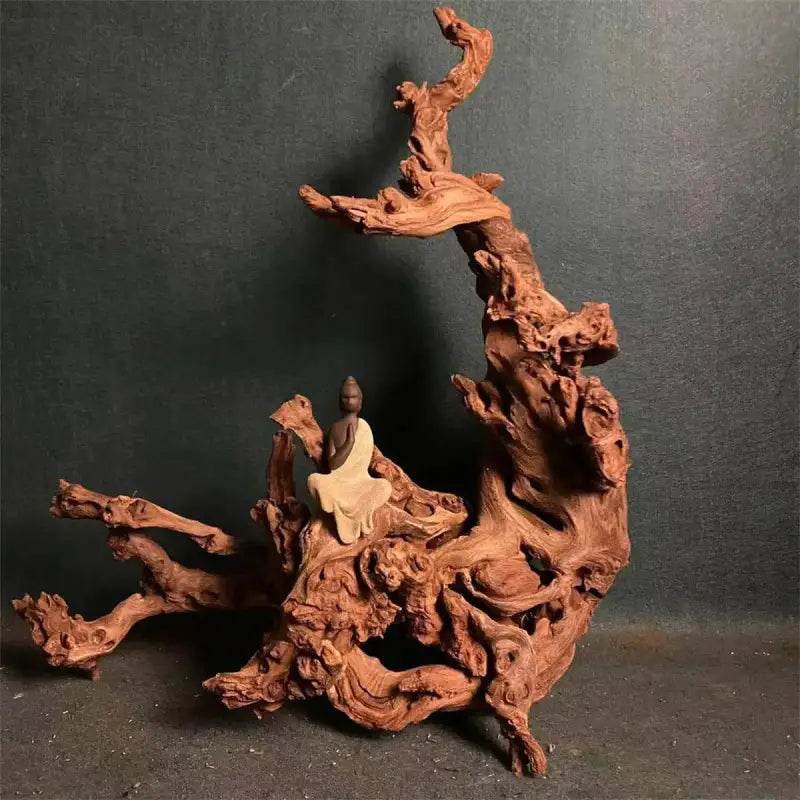 Natural Coral Driftwood for Aquariums - Large Decor Wood - Estalios