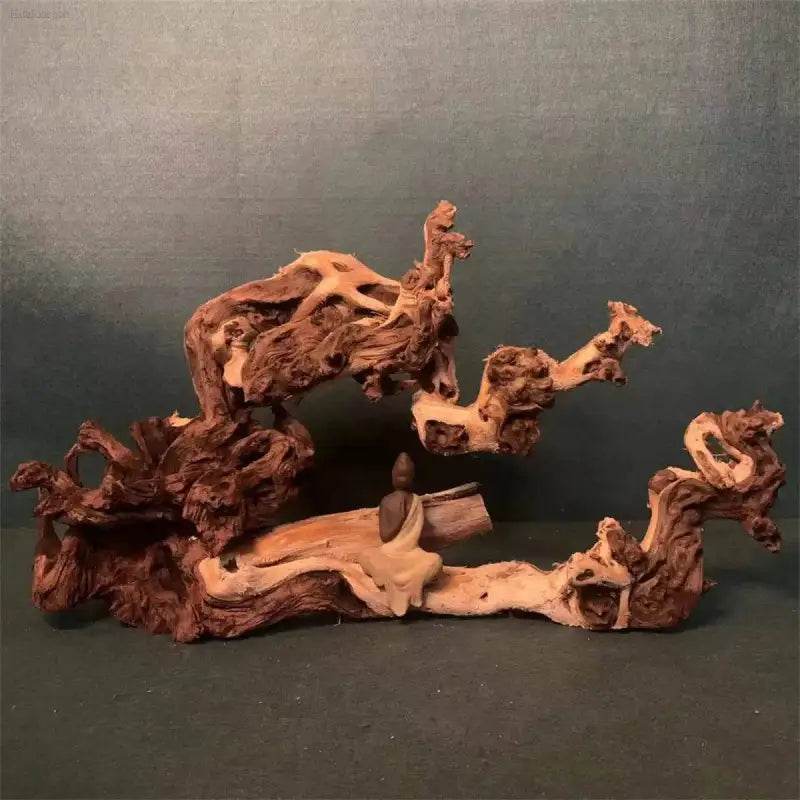 Natural Coral Driftwood for Aquariums - Large Decor Wood - Estalios