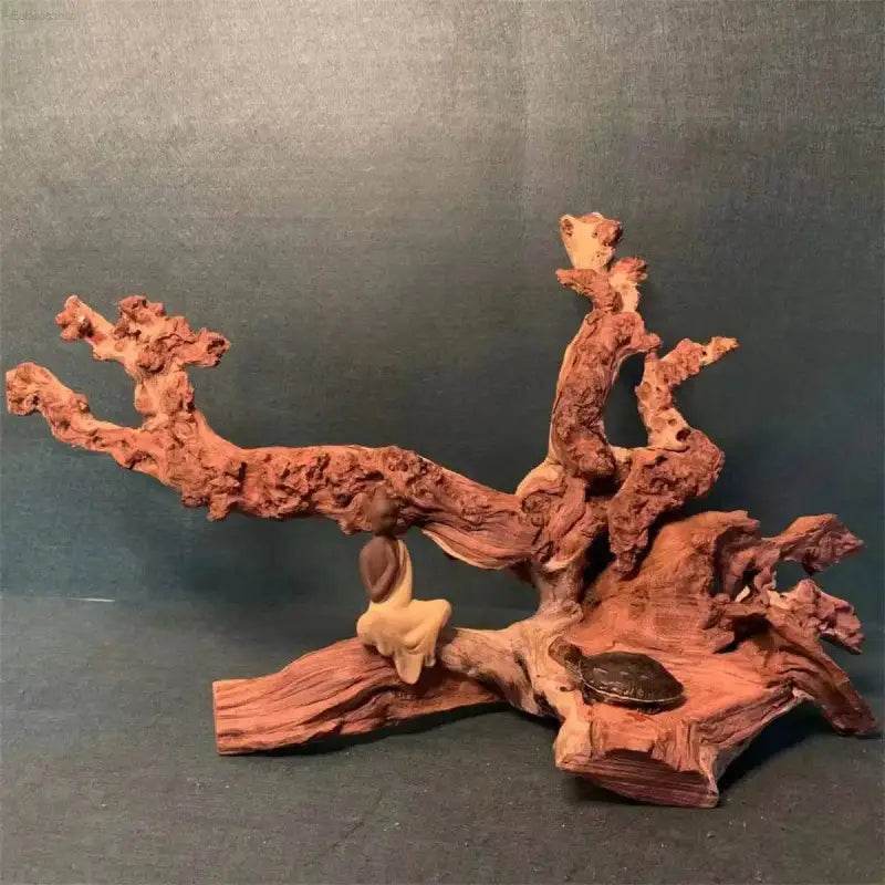 Natural Coral Driftwood for Aquariums - Large Decor Wood - Estalios