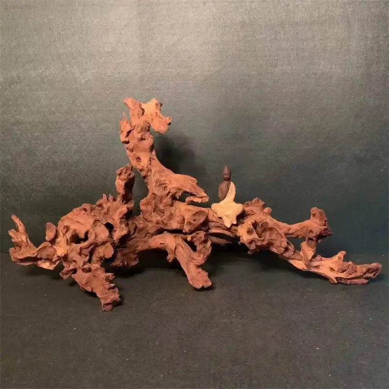Natural Coral Driftwood for Aquariums - Large Decor Wood - Estalios