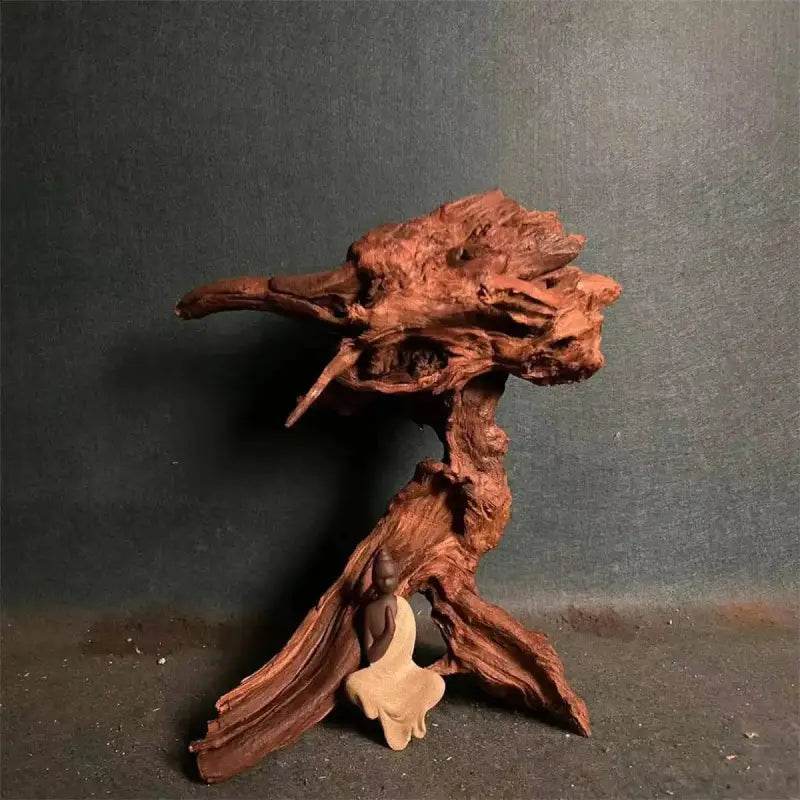Natural Coral Driftwood for Aquariums - Large Decor Wood - Estalios
