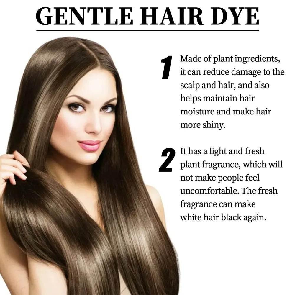 Natural Fruit And Vegetable Hair Cream For Long-Lasting Color - Estalios