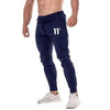 Navy Blue Sweatpants for Men - Stylish Autumn Joggers - Estalios