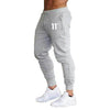 Navy Blue Sweatpants for Men - Stylish Autumn Joggers - Estalios