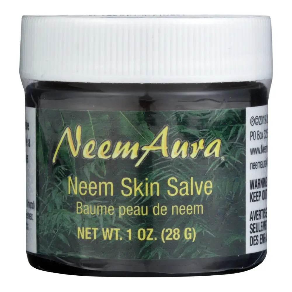 Neem Skin Salve: Unleash Your Natural Radiance! Here's a product description for Neem Skin Salve: Discover the ancient secret - Estalios