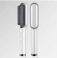 Bold & Brilliant Dual Color Straightening Brushes for Effortless Styling - Estalios