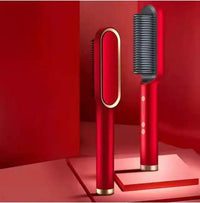 Bold & Brilliant Dual Color Straightening Brushes for Effortless Styling - Estalios