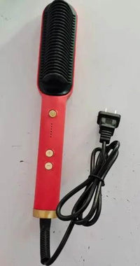 Bold & Brilliant Dual Color Straightening Brushes for Effortless Styling - Estalios