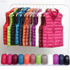 New 2024 Women Ultra Light Down Vests Windproof Jacket - Estalios