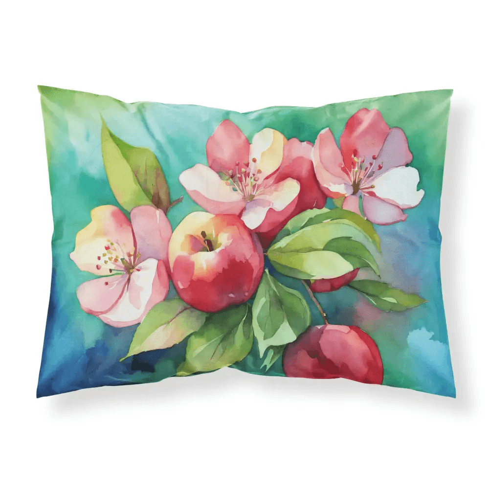 New Arkansas Apple Blossom Pillowcase for Comfortable Sleep - Estalios