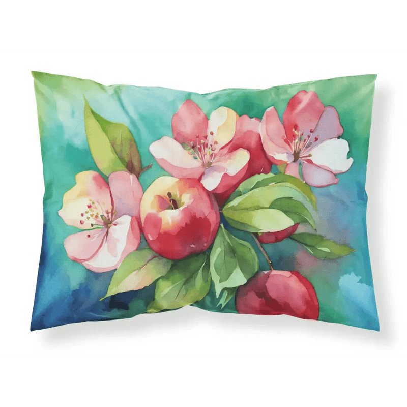 New Arkansas Apple Blossom Pillowcase for Comfortable Sleep - Estalios