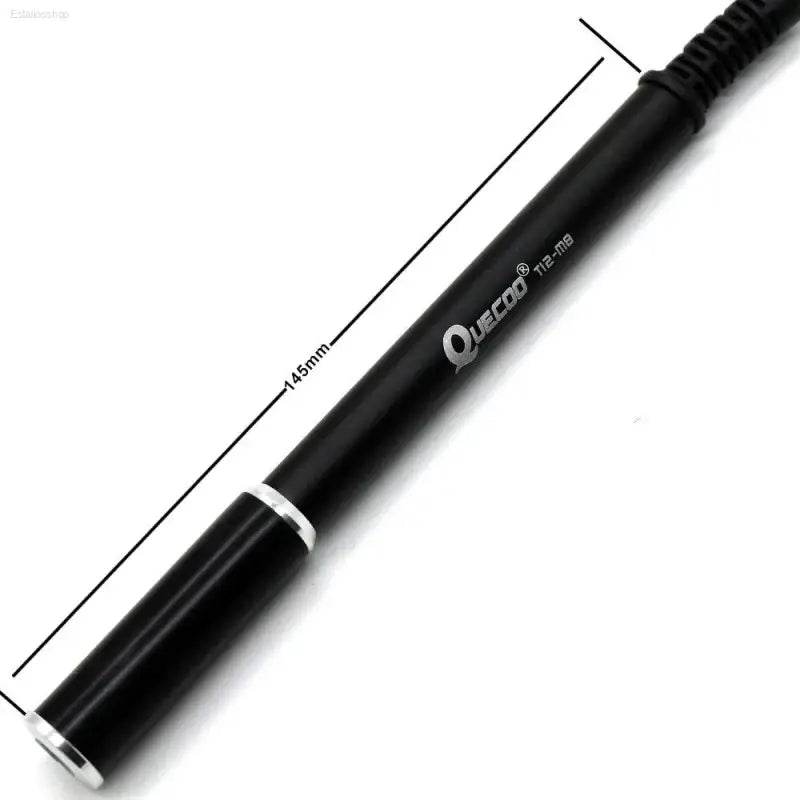 New Arrival T12-M8 Aluminum Handle for Soldering Station - Estalios