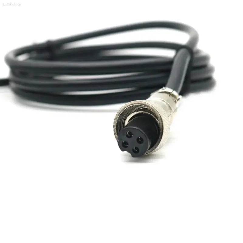 New Arrival T12-M8 Aluminum Handle for Soldering Station - Estalios