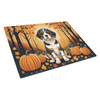 NEW Beagle Fall Decorative Glass Cutting Board - Durable Design - Estalios