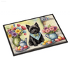 NEW Cairn Terrier Easter Doormat - Non Slip & Washable - Estalios