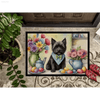 NEW Cairn Terrier Easter Doormat - Non Slip & Washable - Estalios