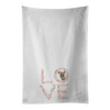 NEW Chinese Crested Love Kitchen Towel Set for Home Decor - Estalios