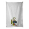 NEW Emperor Angelfish Kitchen Towel Set of 2 Decorative - Estalios