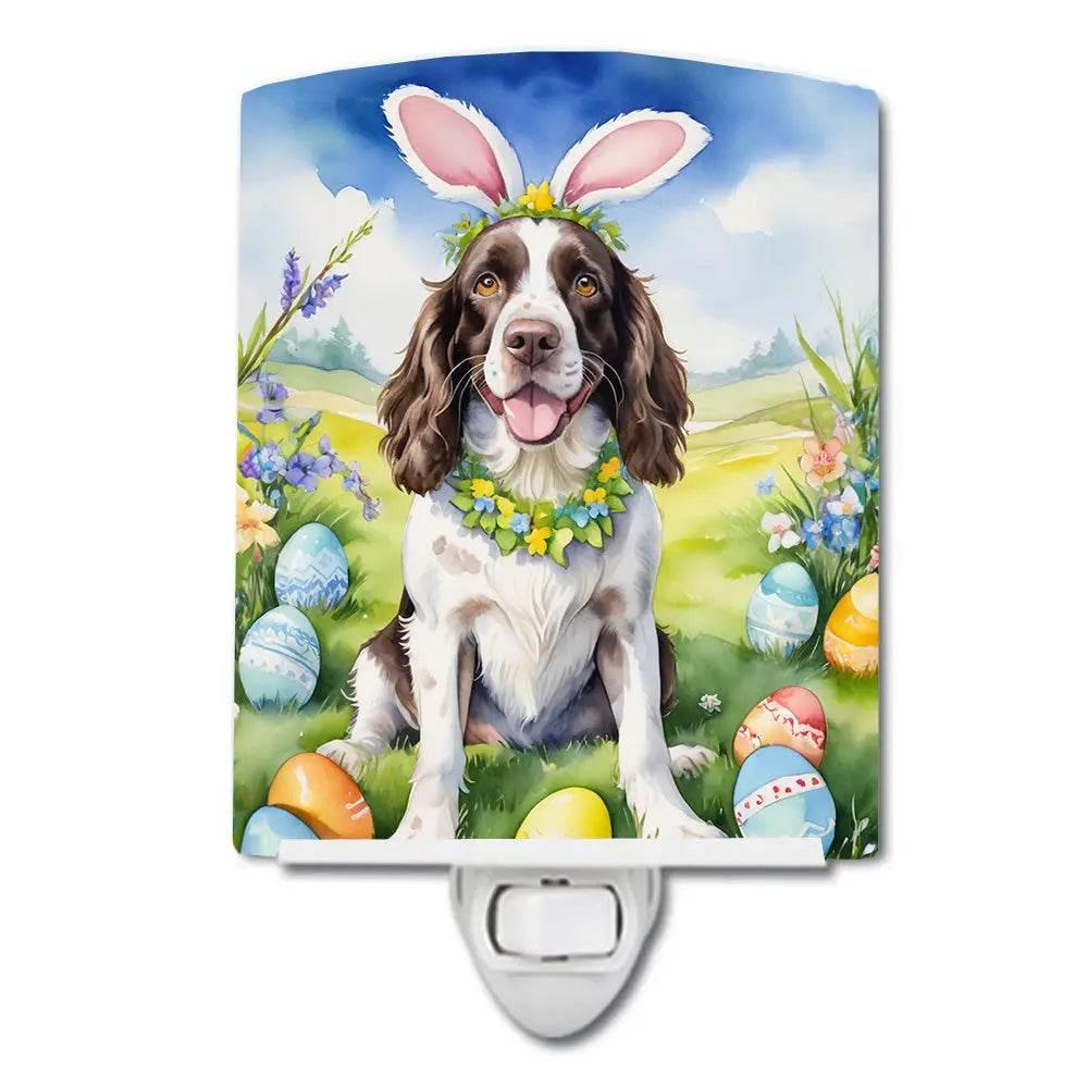Hop Into Easter with this Adorable Springer Spaniel Night Light! - Estalios