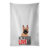 NEW French Bulldog Kitchen Towel Set for Stylish Decor - Estalios
