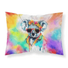 NEW Hippie Animal Koala Pillowcase for Easy Care Comfort - Estalios