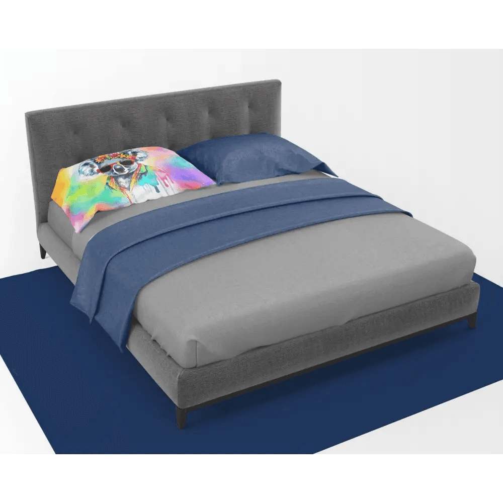 NEW Hippie Animal Koala Pillowcase for Easy Care Comfort - Estalios
