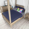 NEW Hippie Animal Koala Pillowcase for Easy Care Comfort - Estalios