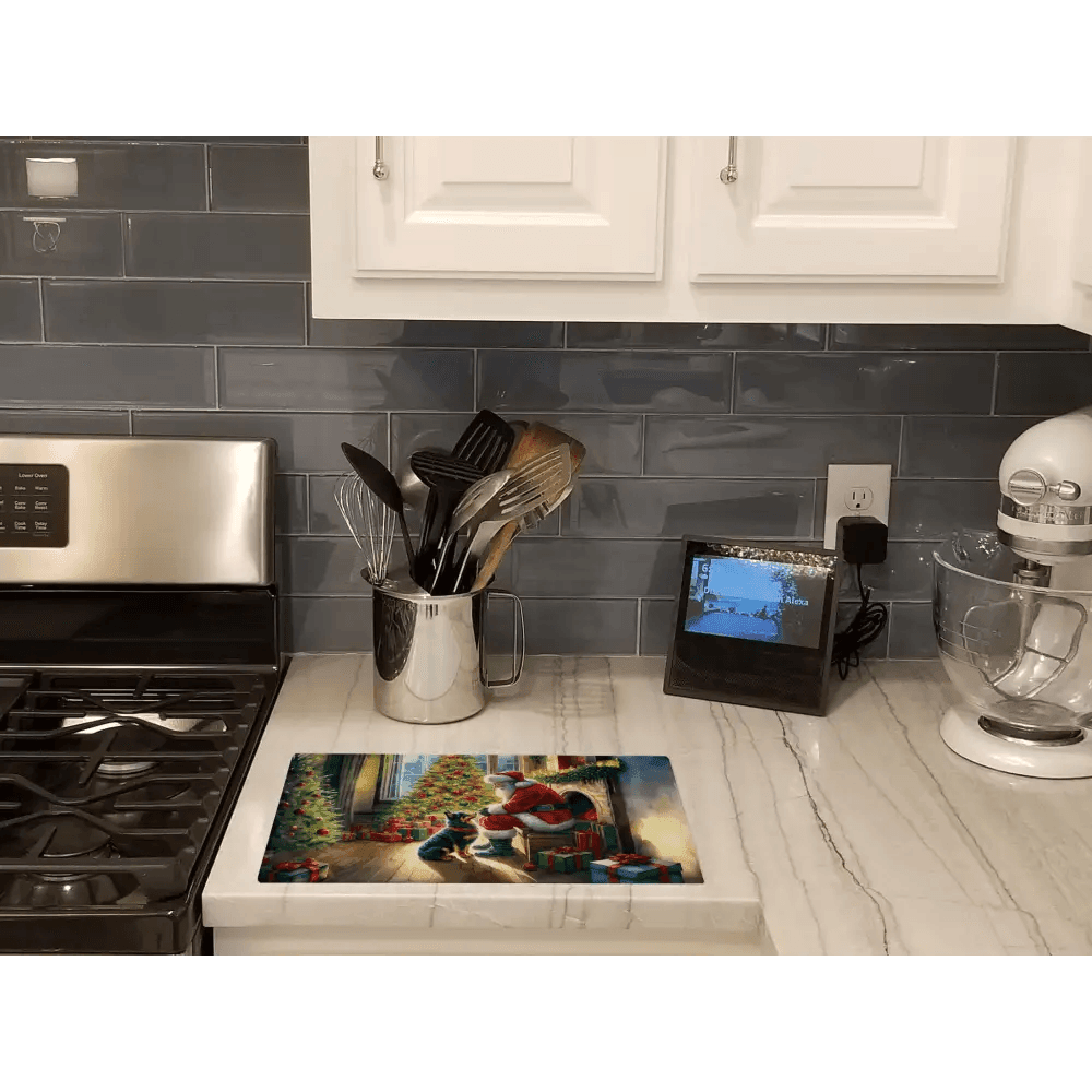 Jingle Bell Chop: Christmas Cutting Board Magic! - Estalios