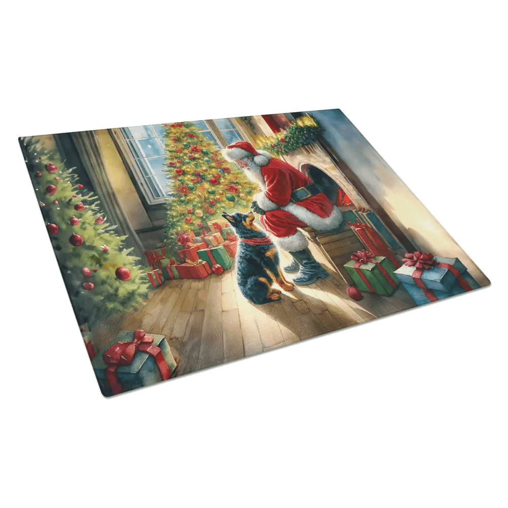 Jingle Bell Chop: Christmas Cutting Board Magic! - Estalios