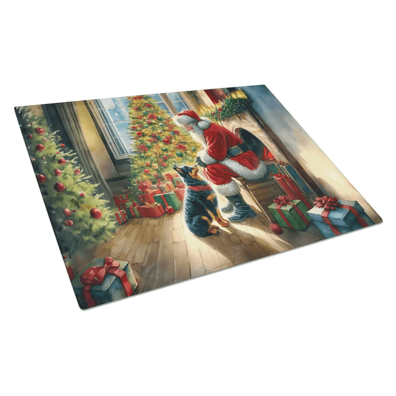 Jingle Bell Chop: Christmas Cutting Board Magic! - Estalios