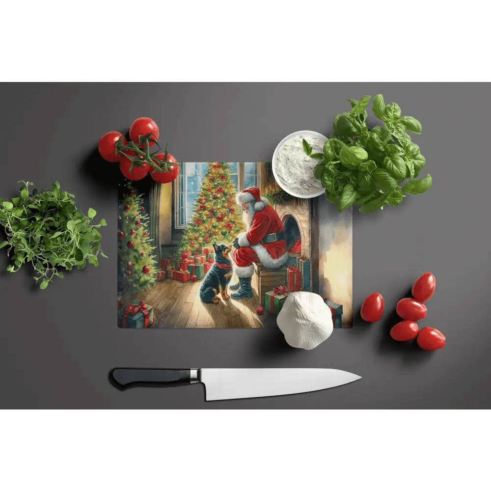 Jingle Bell Chop: Christmas Cutting Board Magic! - Estalios