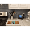 NEW Nostalgic Just As I Am Glass Cutting Board Artistry - Estalios