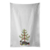 NEW Persian Modern Cat Kitchen Towel Set for Christmas - Estalios