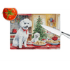 Deck the Halls with Dogs! Christmas Cutting Board - Estalios